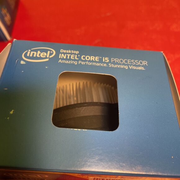 Intel Core i5-4590 - 3.3 GHz Quad-Core (CM8064601560615) Processor - Picture 7 of 7